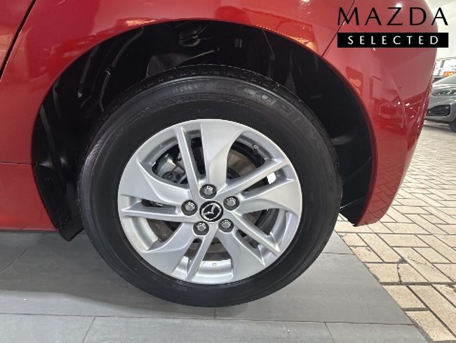 Mazda 2 2 AGILE CONFORT AUTOM 1.5HEV 116CV  - Foto 13