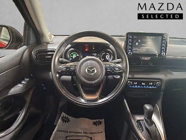 Mazda 2 2 AGILE CONFORT AUTOM 1.5HEV 116CV  - Foto 7