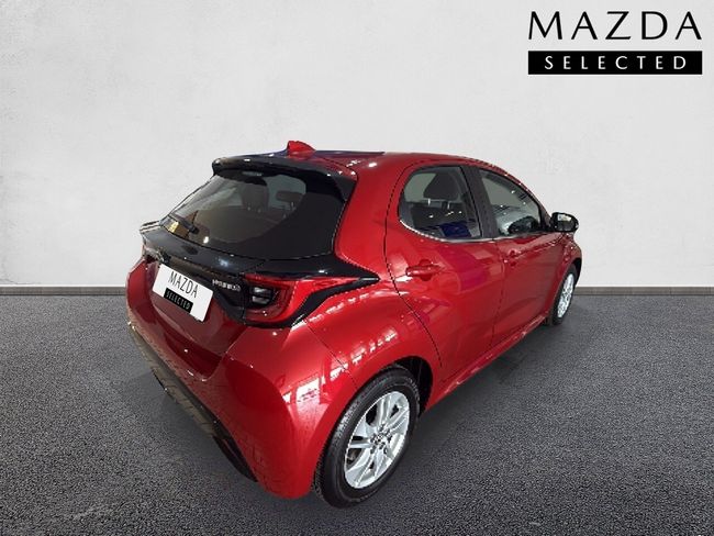 Mazda 2 2 AGILE CONFORT AUTOM 1.5HEV 116CV  - Foto 5