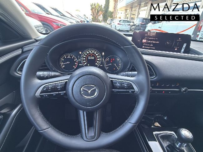 Mazda CX-30 PRIME-LINE 2.5 MHEV 140CV  - Foto 8