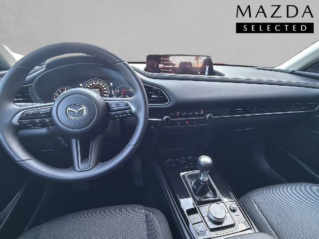 Mazda CX-30 PRIME-LINE 2.5 MHEV 140CV  - Foto 6