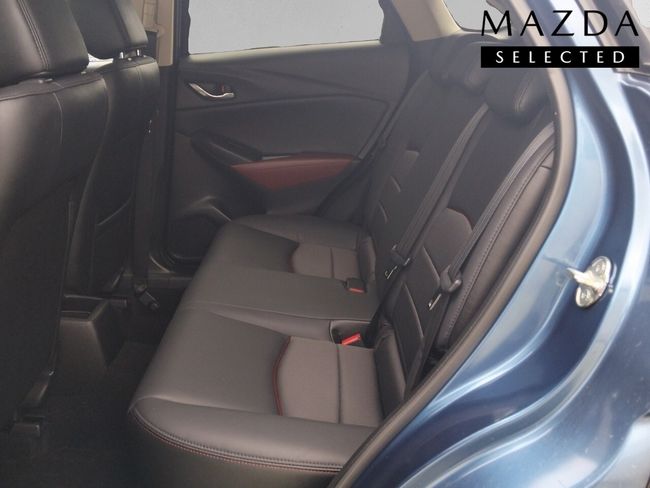 Mazda CX-3 LUXURY 2.0 120CV  - Foto 11