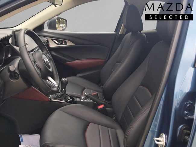 Mazda CX-3 LUXURY 2.0 120CV  - Foto 10