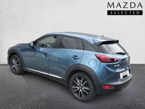 Mazda CX-3 LUXURY 2.0 120CV  - Foto 3