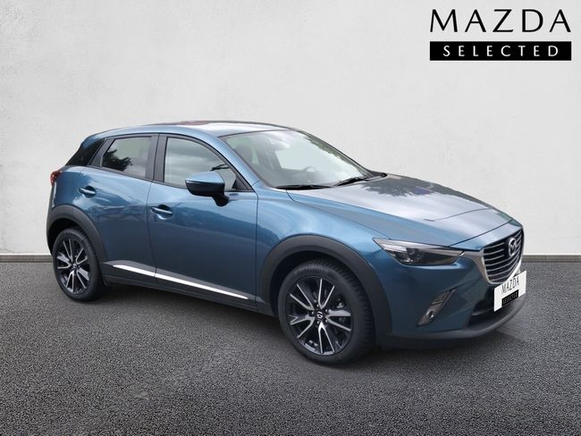 Mazda CX-3 LUXURY 2.0 120CV  - Foto 4