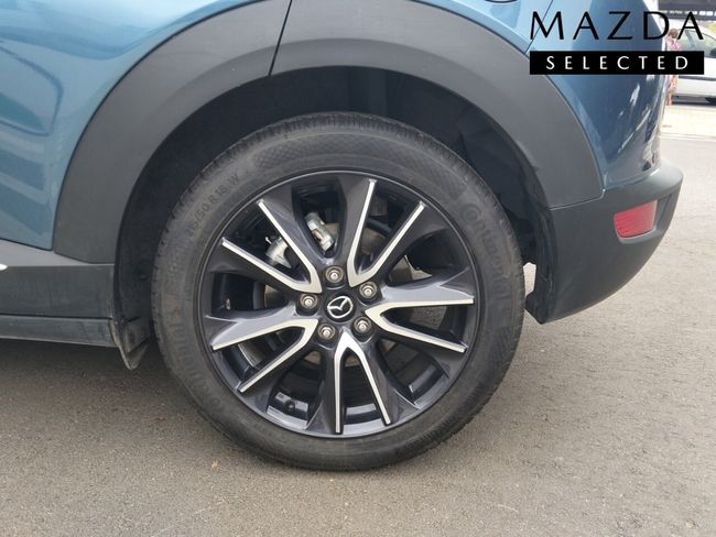 Mazda CX-3 LUXURY 2.0 120CV  - Foto 13