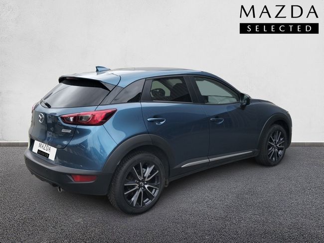 Mazda CX-3 LUXURY 2.0 120CV  - Foto 5