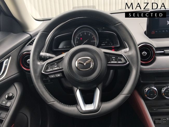 Mazda CX-3 LUXURY 2.0 120CV  - Foto 8