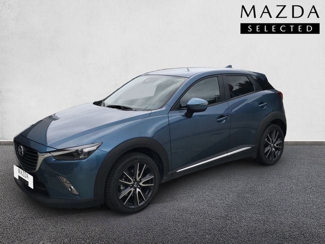 Mazda CX-3 LUXURY 2.0 120CV  - Foto 2