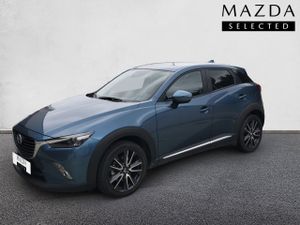Mazda CX-3 LUXURY 2.0 120CV  - Foto 2