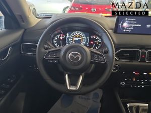 Mazda CX-5 ADVANTAGE MHEV 2.0 165CV  - Foto 6