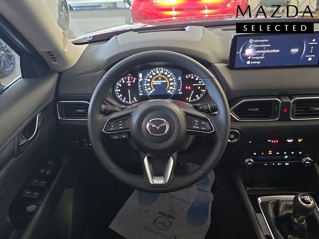 Mazda CX-5 ADVANTAGE MHEV 2.0 165CV  - Foto 7