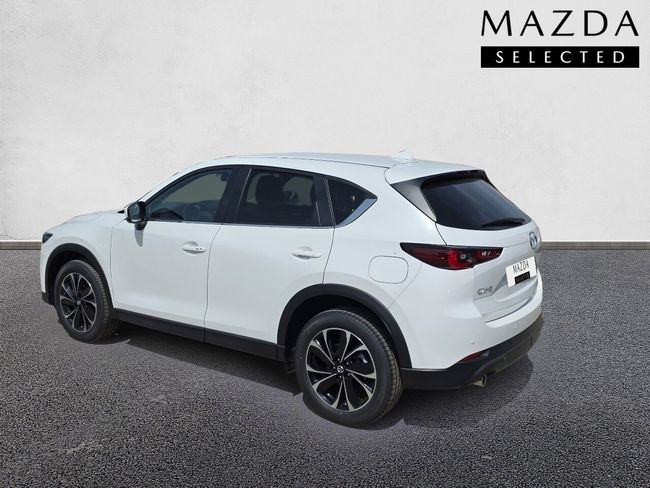 Mazda CX-5 ADVANTAGE MHEV 2.0G 165CV  - Foto 3