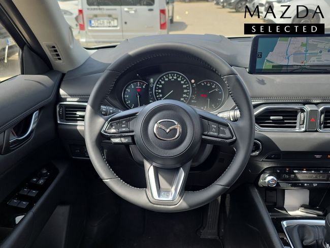 Mazda CX-5 ADVANTAGE MHEV 2.0G 165CV  - Foto 7