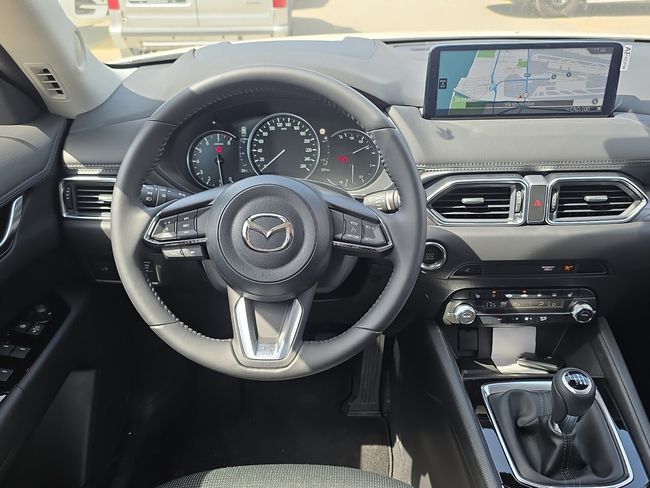 Mazda CX-5 ADVANTAGE MHEV 2.0G 165CV  - Foto 6