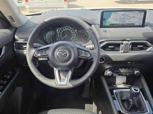 Mazda CX-5 ADVANTAGE MHEV 2.0G 165CV  - Foto 6