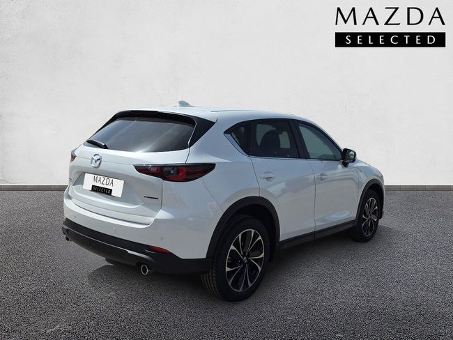 Mazda CX-5 ADVANTAGE MHEV 2.0G 165CV  - Foto 5