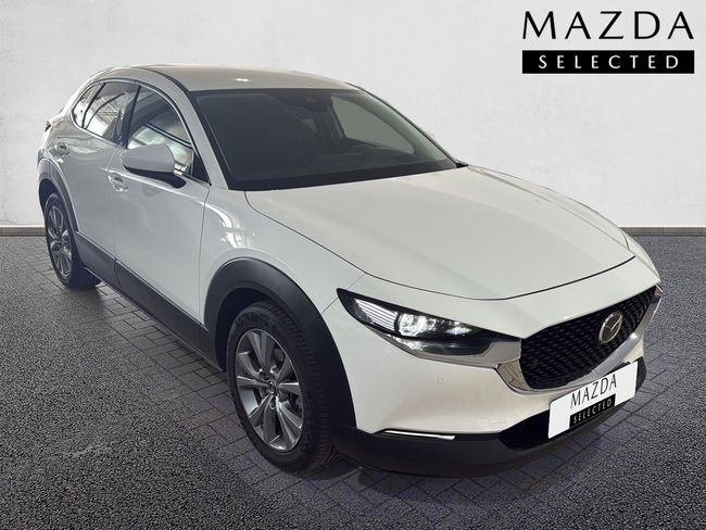 Mazda CX-30 E-SKYACTIV-G ZENITH AUTO 2.0 122CV  - Foto 4