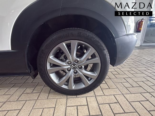 Mazda CX-30 E-SKYACTIV-G ZENITH AUTO 2.0 122CV  - Foto 13