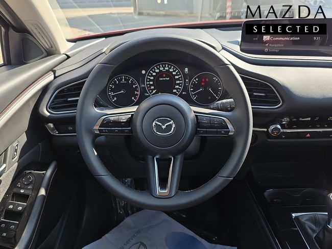 Mazda CX-30 HOMURA 2.5MHEV 140CV  - Foto 7