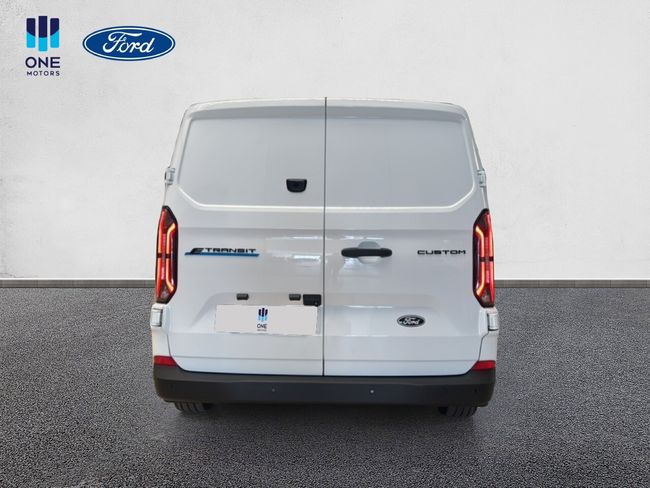 Ford Transit Custom VAN TREND 320L1 136CV  - Foto 5