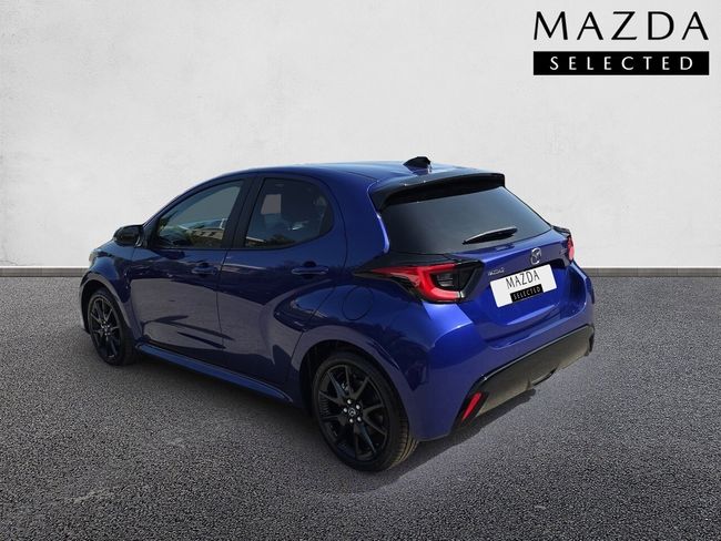 Mazda 2 2 HOMURA HYBRID AUTOM 1.5HEV 116CV  - Foto 3