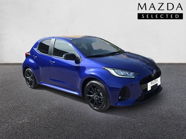 Mazda 2 2 HOMURA HYBRID AUTOM 1.5HEV 116CV  - Foto 4