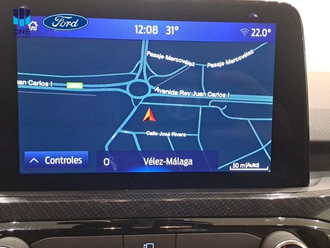 Ford Kuga ST-LINE X AUTOM 2.5PHEV 225CV  - Foto 12
