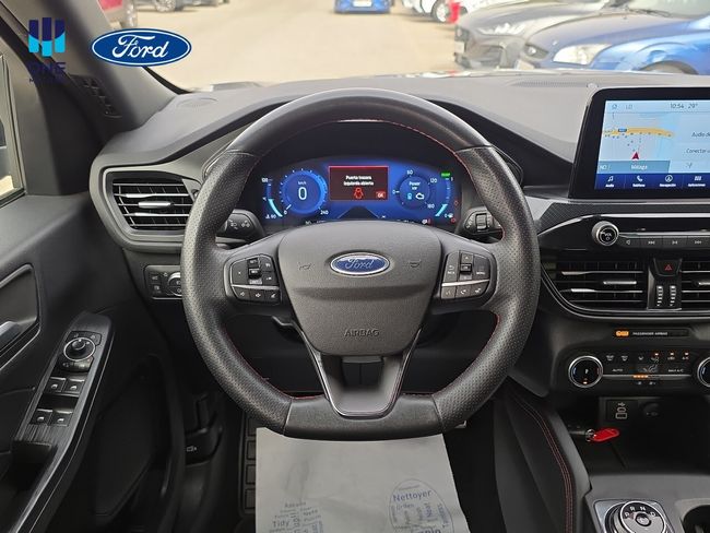 Ford Kuga ST-LINE X AUTOM 2.5PHEV 225CV  - Foto 9