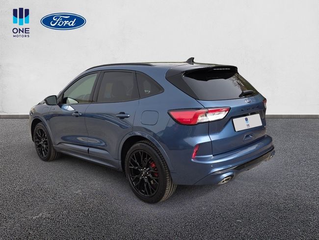 Ford Kuga ST-LINE X AUTOM 2.5PHEV 225CV  - Foto 4
