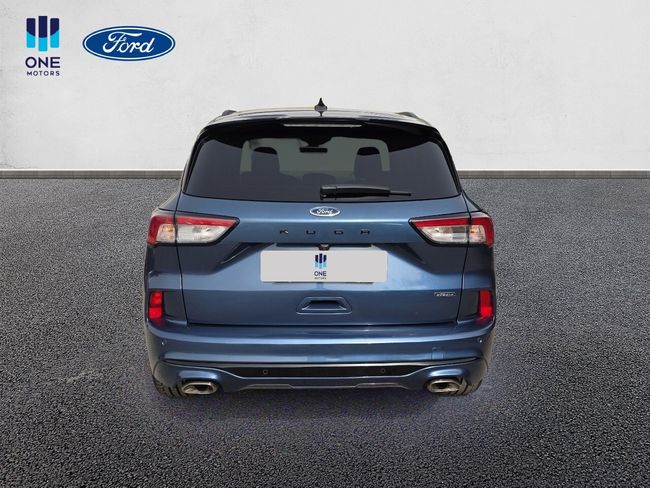 Ford Kuga ST-LINE X AUTOM 2.5PHEV 225CV  - Foto 5