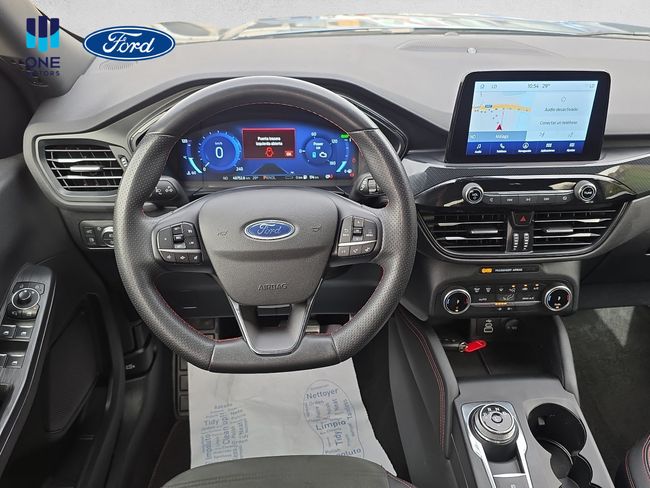 Ford Kuga ST-LINE X AUTOM 2.5PHEV 225CV  - Foto 8