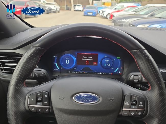Ford Kuga ST-LINE X AUTOM 2.5PHEV 225CV  - Foto 10