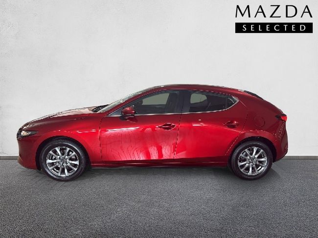 Mazda 3 MAZDA 3 PRIME-LINE 2.5MHEV 140CV  - Foto 3