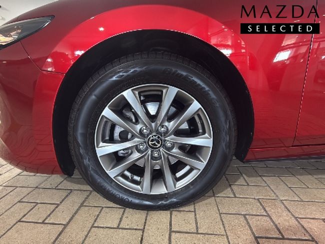 Mazda 3 MAZDA 3 PRIME-LINE 2.5MHEV 140CV  - Foto 16
