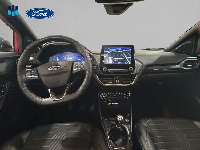 Ford Puma ST-LINE X MHEV 1.0ECOB 155CV  - Foto 8