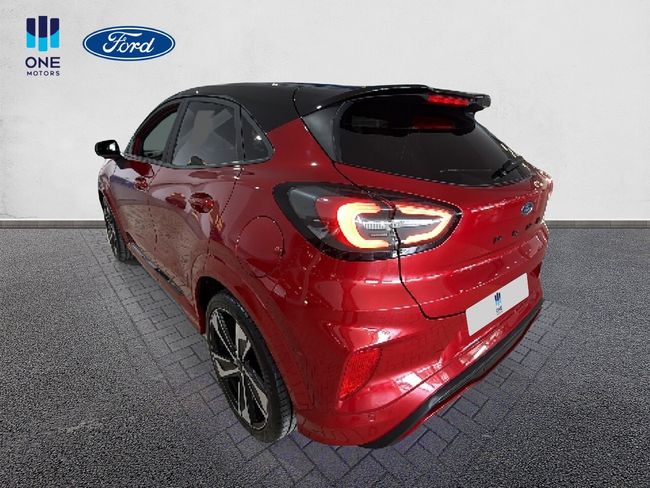 Ford Puma ST-LINE X MHEV 1.0ECOB 155CV  - Foto 4