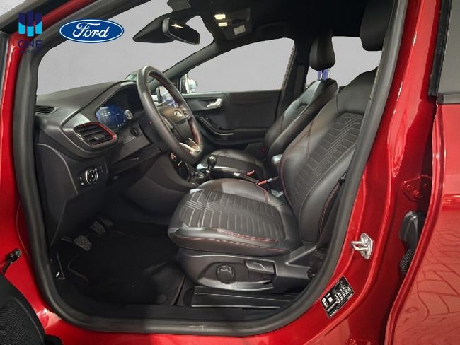 Ford Puma ST-LINE X MHEV 1.0ECOB 155CV  - Foto 12