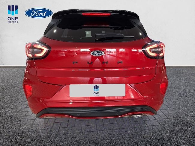 Ford Puma ST-LINE X MHEV 1.0ECOB 155CV  - Foto 5