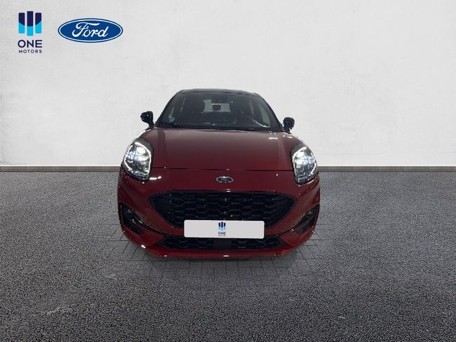 Ford Puma ST-LINE X MHEV 1.0ECOB 155CV  - Foto 7