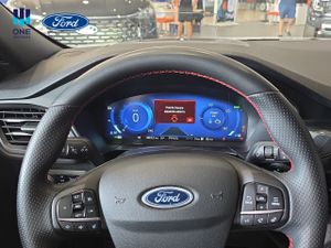 Ford Kuga ST-LINE X AUTOM 2.5PHEV 225CV  - Foto 10