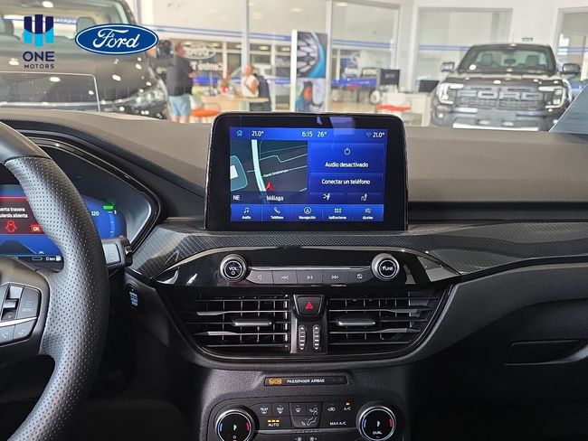Ford Kuga ST-LINE X AUTOM 2.5PHEV 225CV  - Foto 12