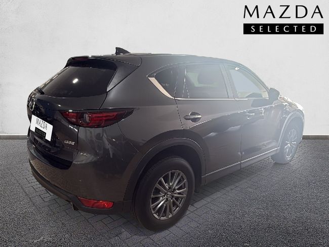 Mazda CX-5 SKYACTIV-G EVOLUTION 2.0 165CV  - Foto 5