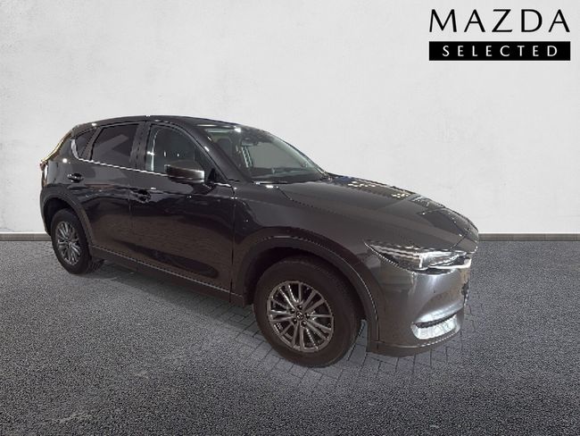 Mazda CX-5 SKYACTIV-G EVOLUTION 2.0 165CV  - Foto 4
