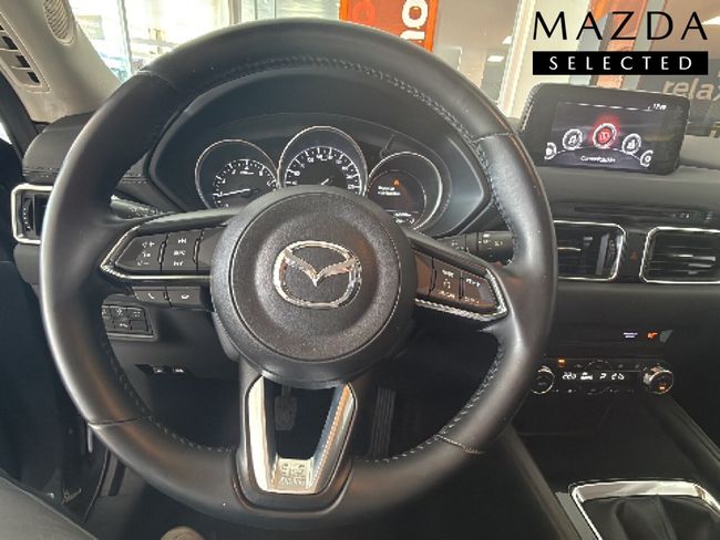 Mazda CX-5 SKYACTIV-G EVOLUTION 2.0 165CV  - Foto 8
