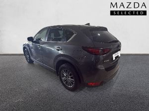 Mazda CX-5 SKYACTIV-G EVOLUTION 2.0 165CV  - Foto 3