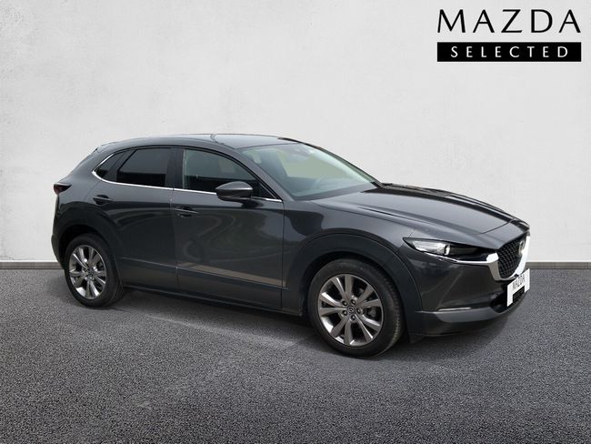 Mazda CX-30 E-SKYACTIV-X ZENITH 2.0 186CV  - Foto 4