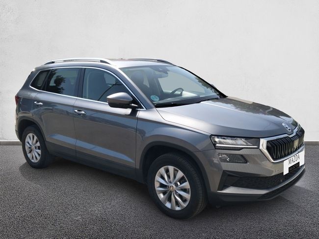 Skoda Karoq AMBITION 2.0TDI 150CV  - Foto 4