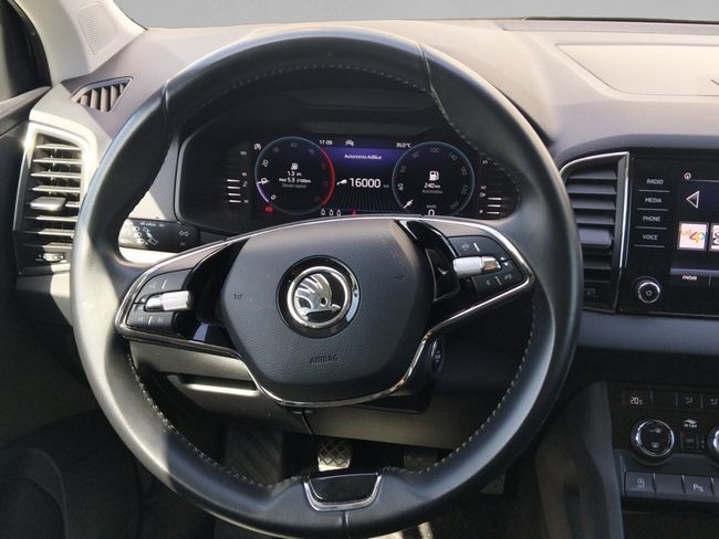 Skoda Karoq AMBITION 2.0TDI 150CV  - Foto 7