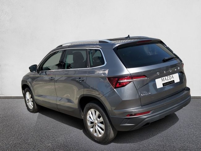 Skoda Karoq AMBITION 2.0TDI 150CV  - Foto 3